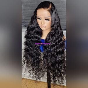 Human Hair lace wig
